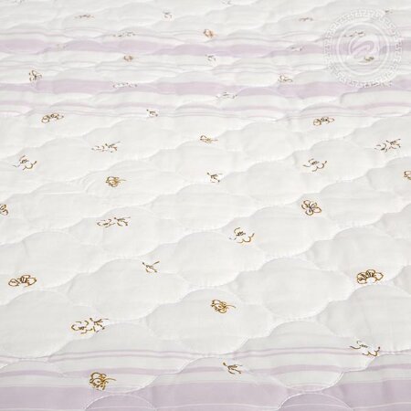 Покрывало стеганое Сакура, поплин