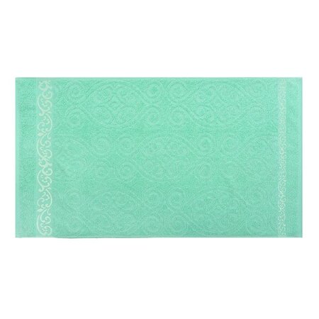 Полотенце гладкокрашеные Жаккард BJ1, 430 г/м2