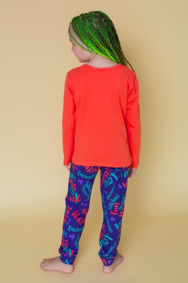 Пижама для девочки 22471