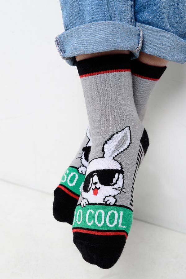 Детские носки стандарт Круто