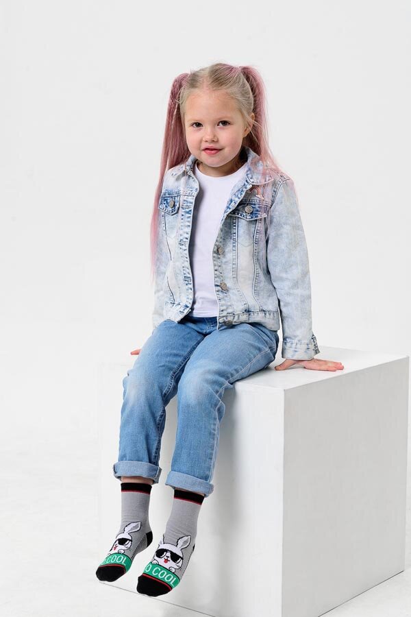 Детские носки стандарт Круто