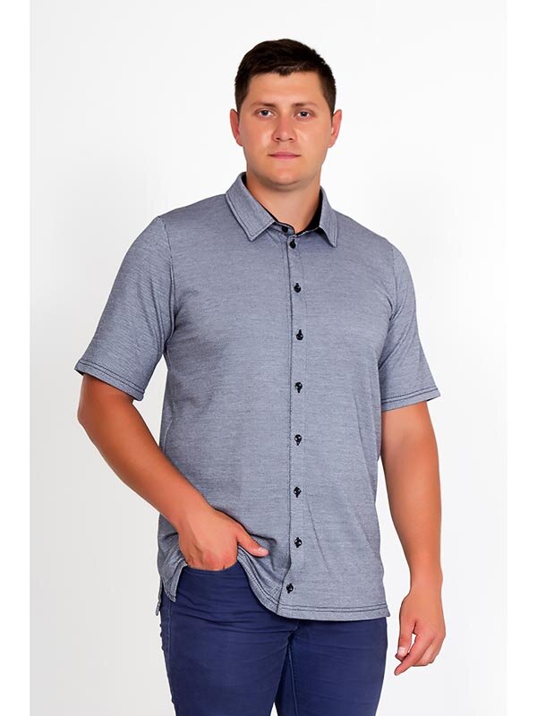 Рубашка мужская Аскольд 3936