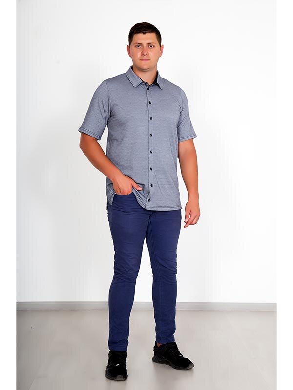 Рубашка мужская Аскольд 3936