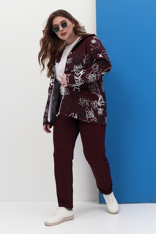 Костюм женский Мелания Д 9537