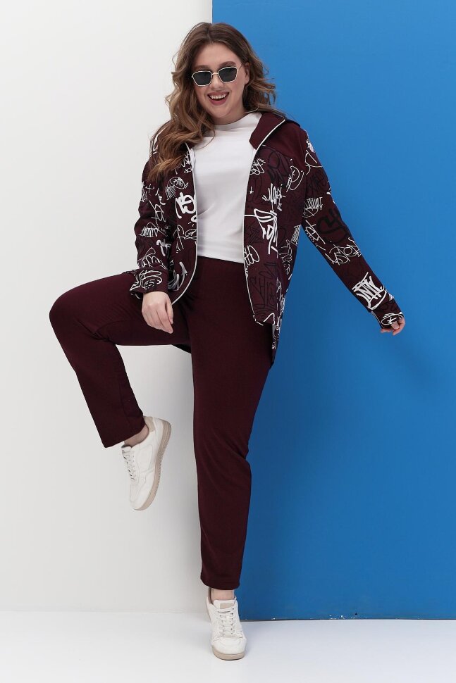 Костюм женский Мелания Д 9537