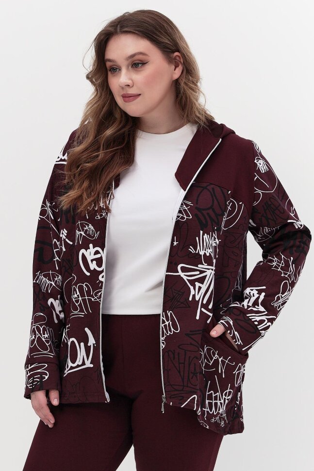 Костюм женский Мелания Д 9537