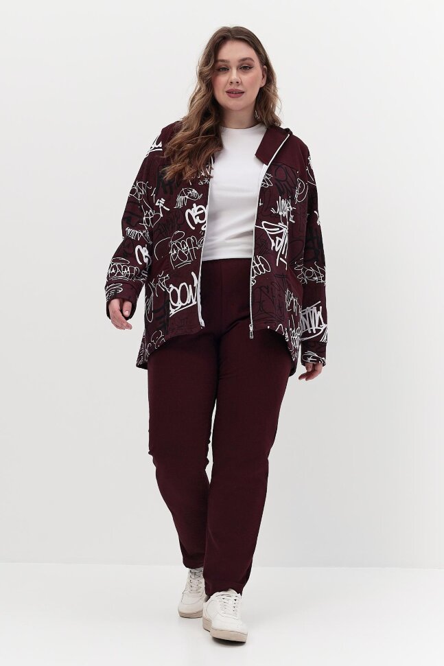 Костюм женский Мелания Д 9537