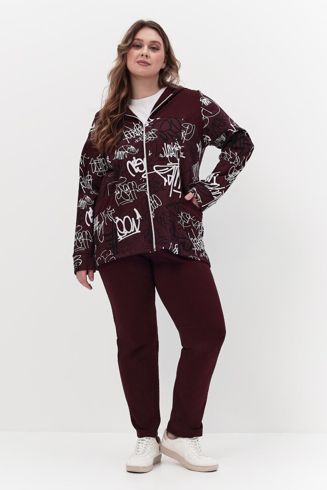 Костюм женский Мелания Д 9537