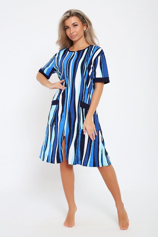 Халат Женский 21027