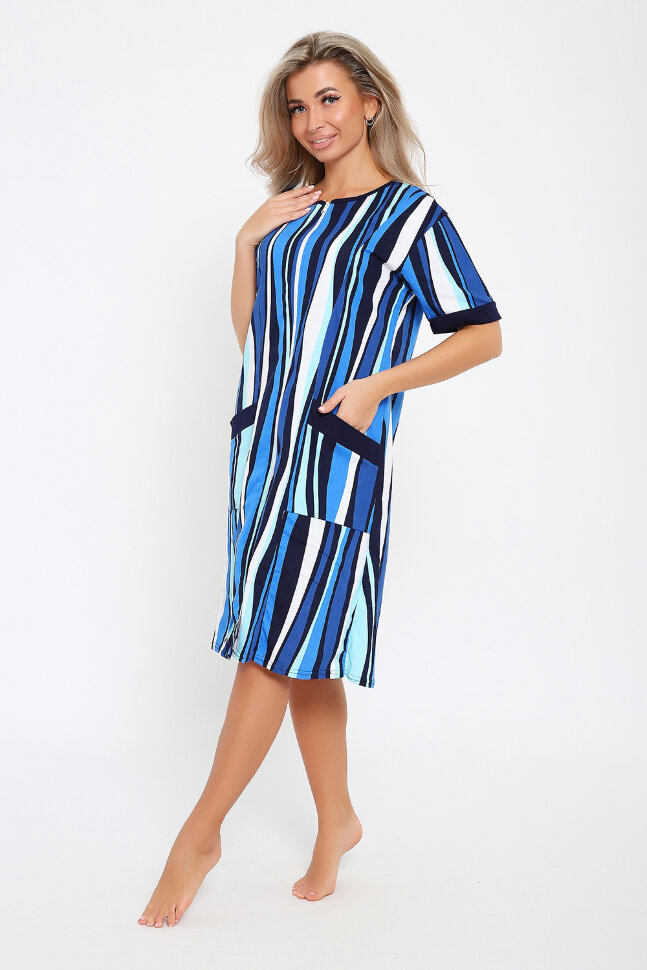 Халат Женский 21027