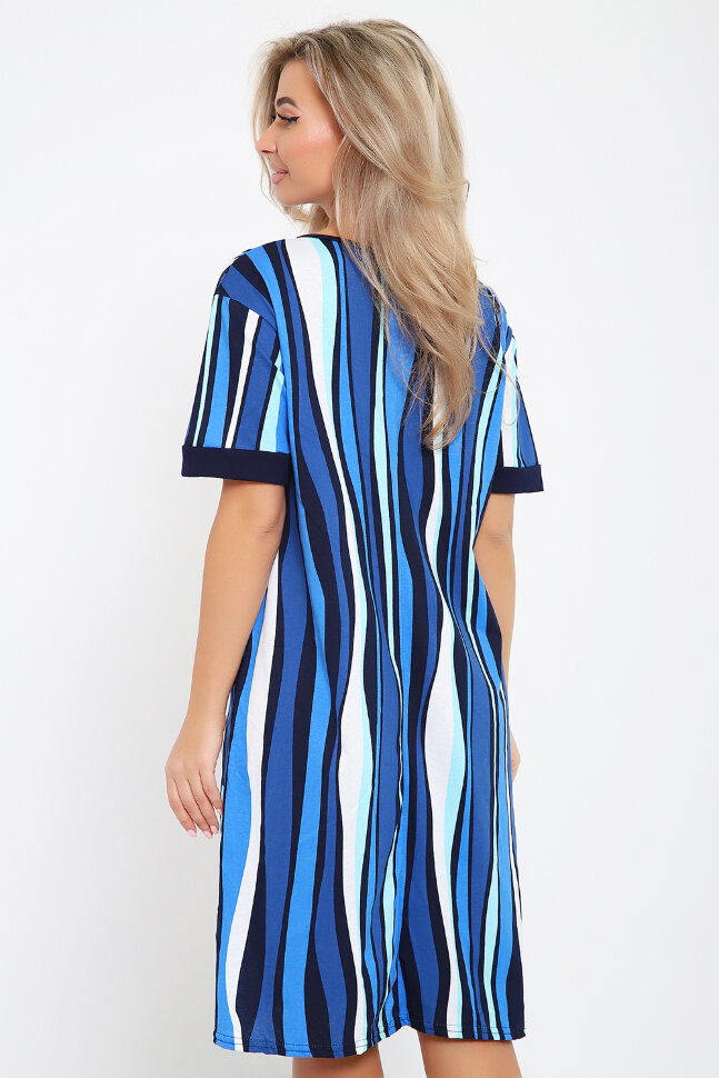 Халат Женский 21027