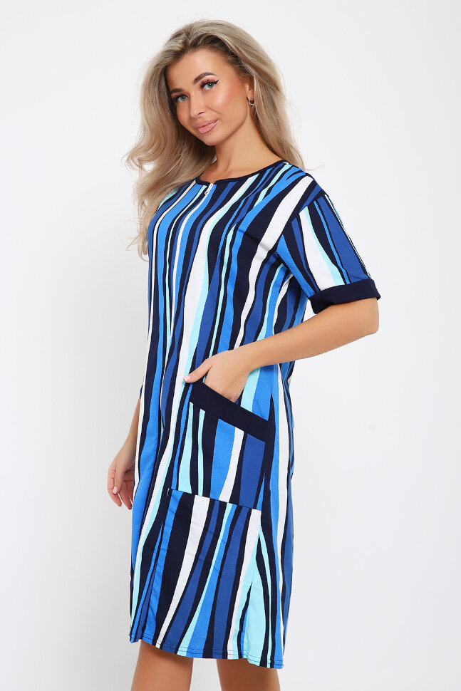 Халат Женский 21027