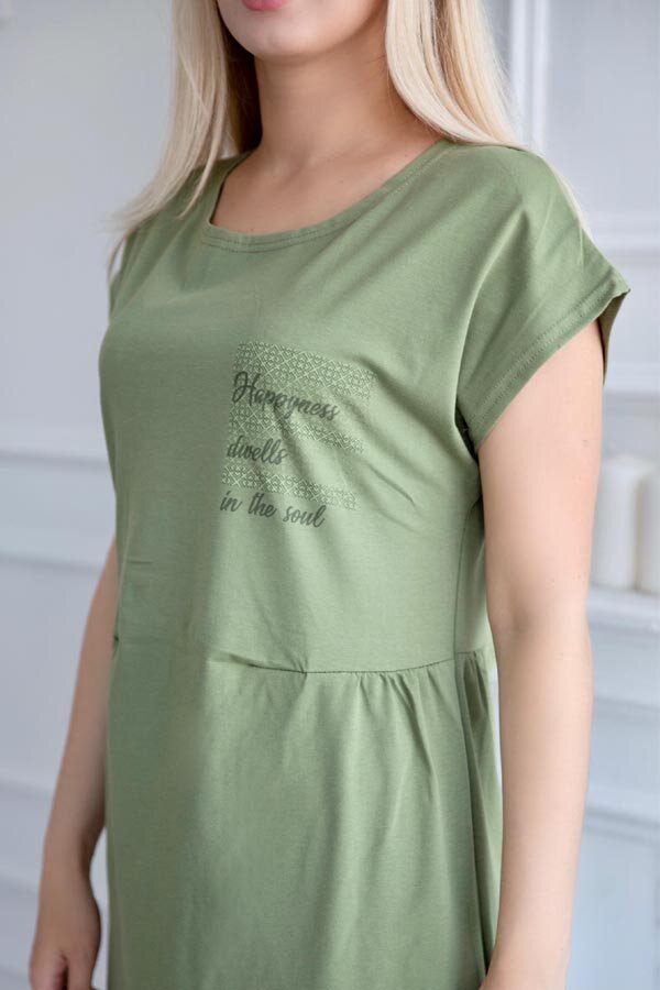 Платье женское Family Look 7495