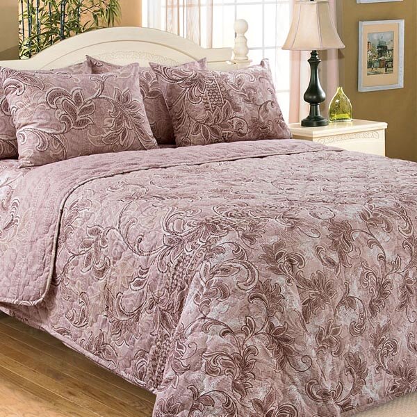 Покрывало стеганое Санта-Мария, бязь