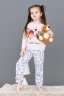 Пижама для девочки 50507