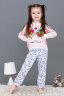 Пижама для девочки 50507