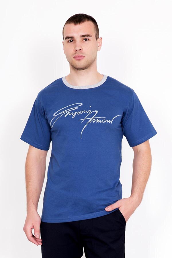 Футболка мужская Сержио 5393