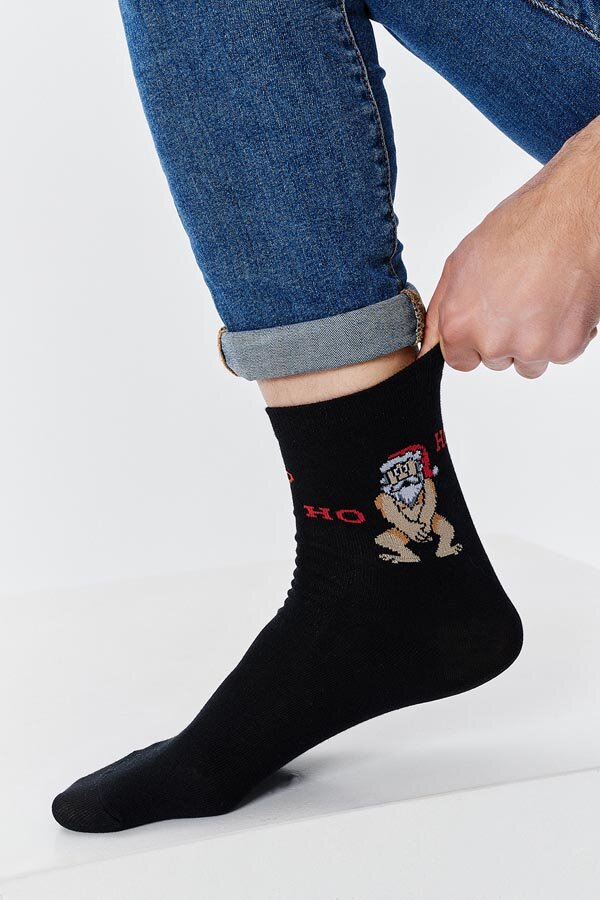 Носки стандарт мужские Хохо