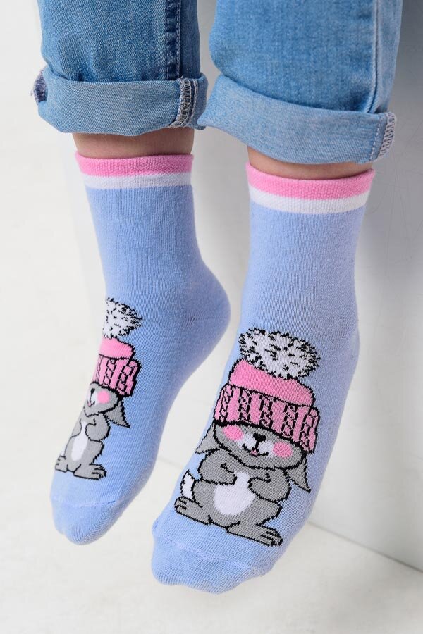 Носки стандарт мужские Хохо