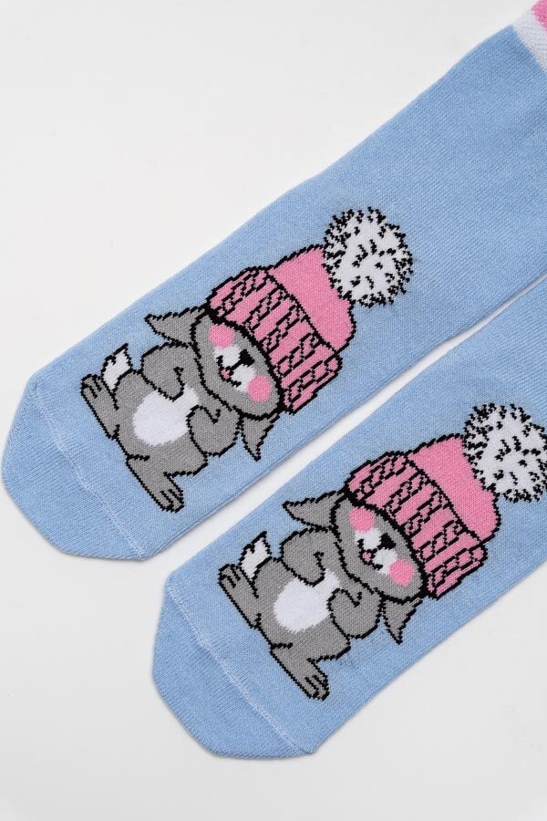 Носки стандарт мужские Хохо