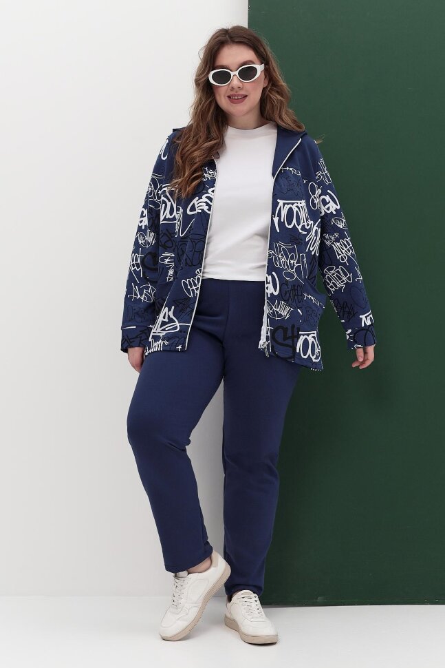 Костюм женский Мелания В 9518