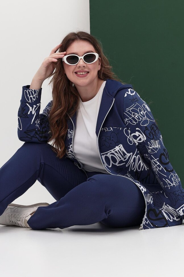 Костюм женский Мелания В 9518