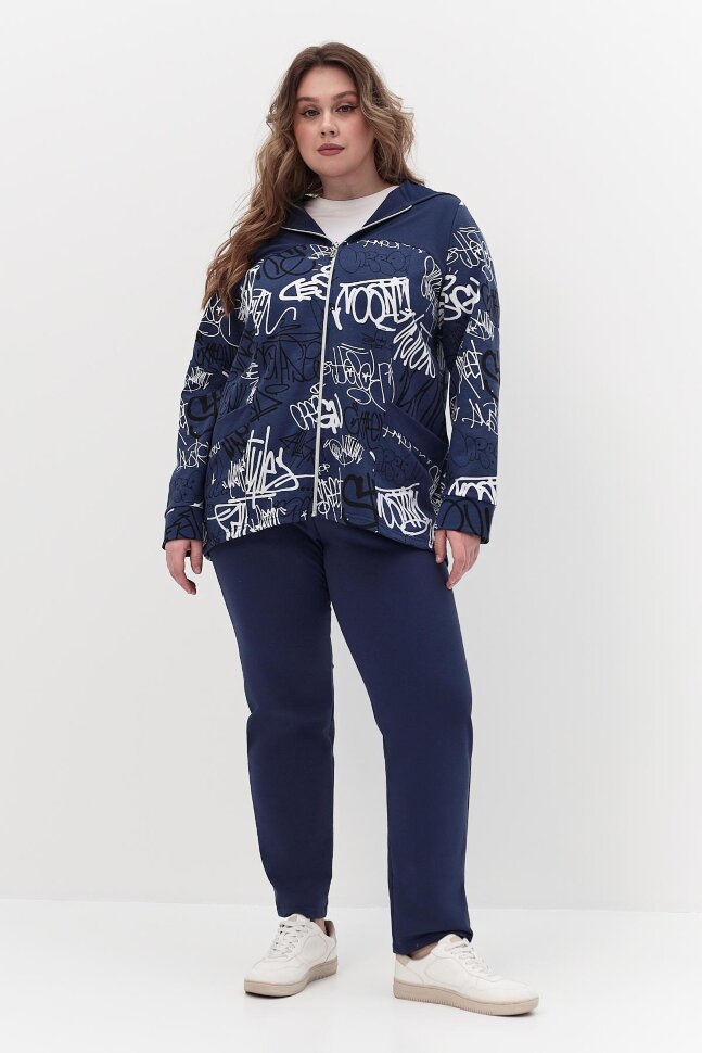 Костюм женский Мелания В 9518