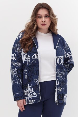 Костюм женский Мелания В 9518