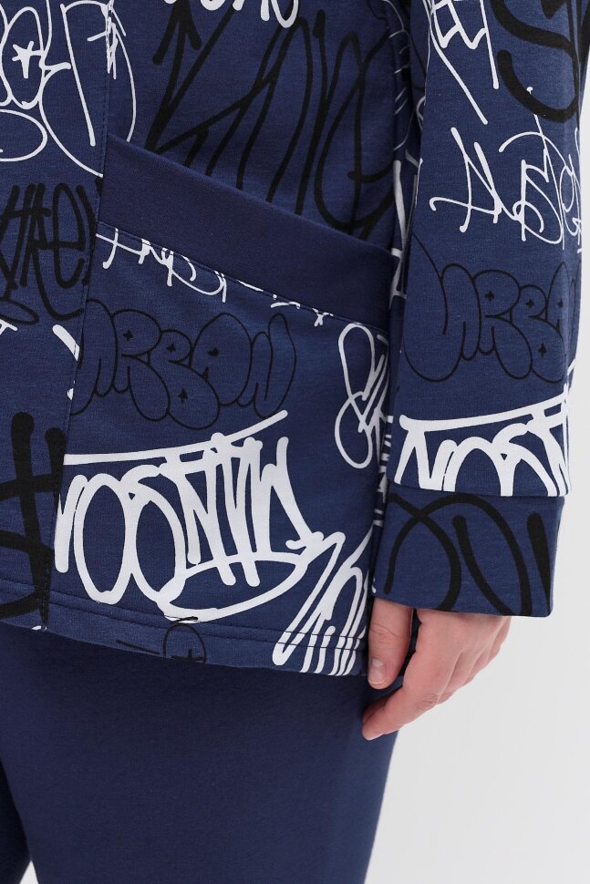 Костюм женский Мелания В 9518