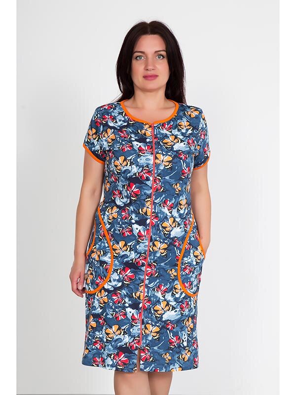 Халат женский Регина 3919