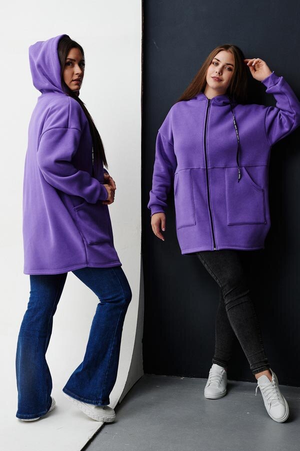 Женская толстовка 9165