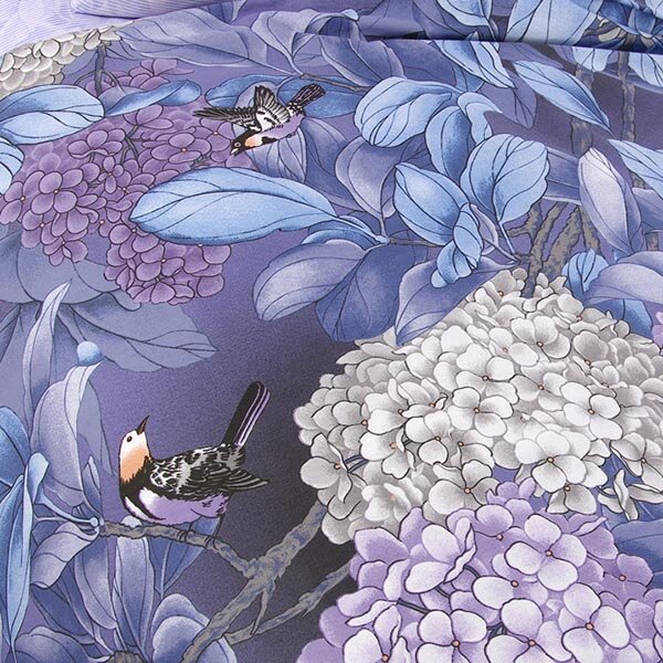 Ночная серенада постельное белье перкаль