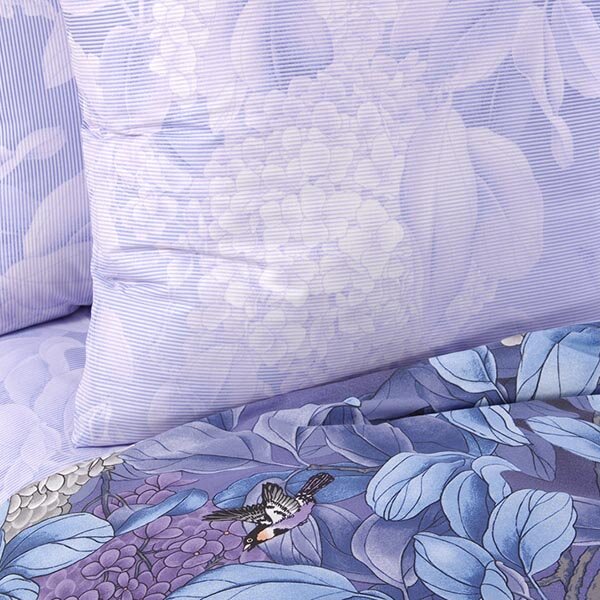 Ночная серенада постельное белье перкаль