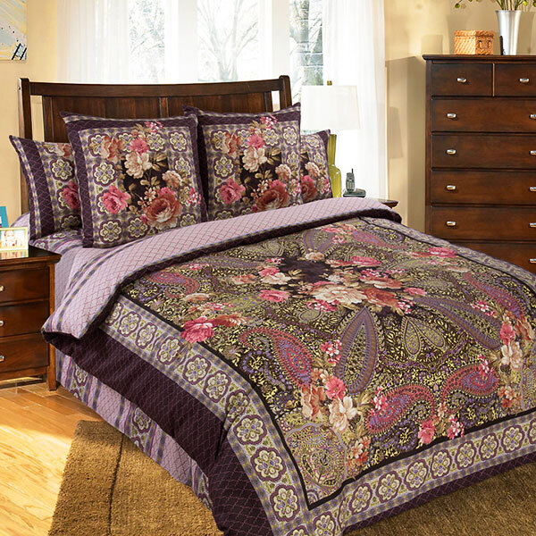 КПБ Анабель  сатин 2 сп. c европр.