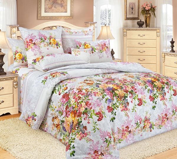 Шарм постельное белье сатин