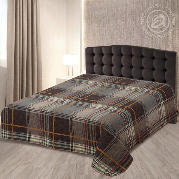 Покрывало стеганое Сеньор, бязь