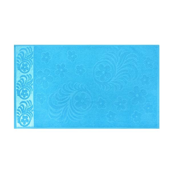 Полотенце гладкокрашеные Жаккард BJ3, 430 г/м2