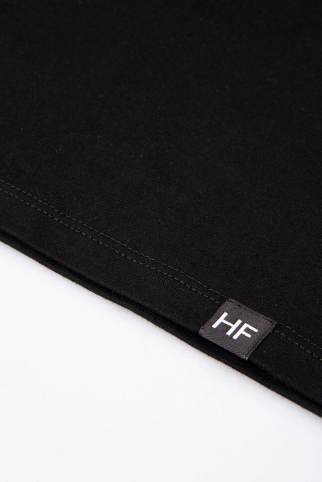 Футболка для мальчика HappyFox HF3237 Скелетон