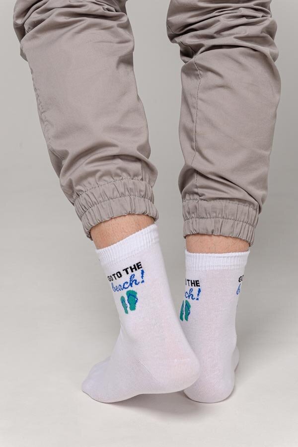 Носки стандарт мужские Отпуск