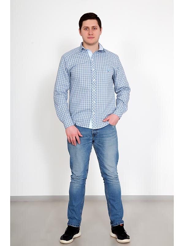 Рубашка мужская Бернардо 2945