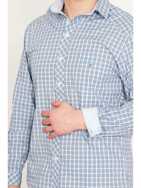 Рубашка мужская Бернардо 2945