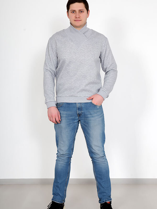 Джемпер Георгий 2934