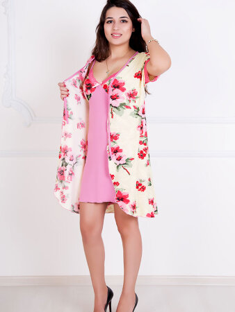 Комплект Искушение 1611