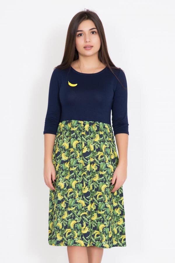 Платье Тропиканка 5878