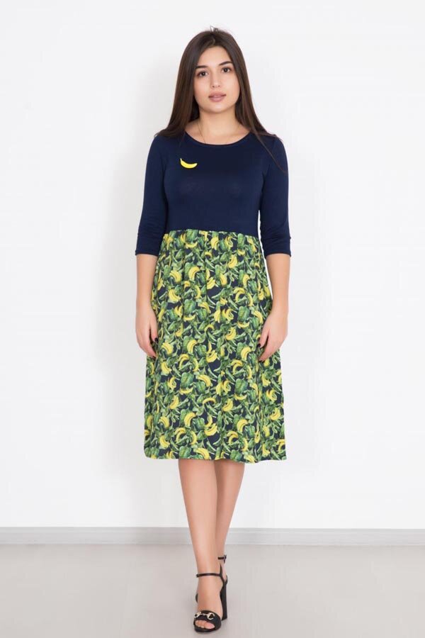 Платье Тропиканка 5878