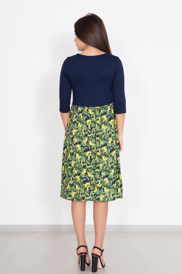 Платье Тропиканка 5878