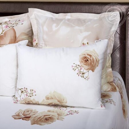 Вита постельное белье сатин