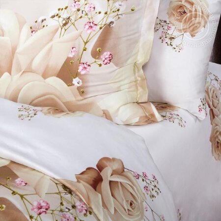 Вита постельное белье сатин