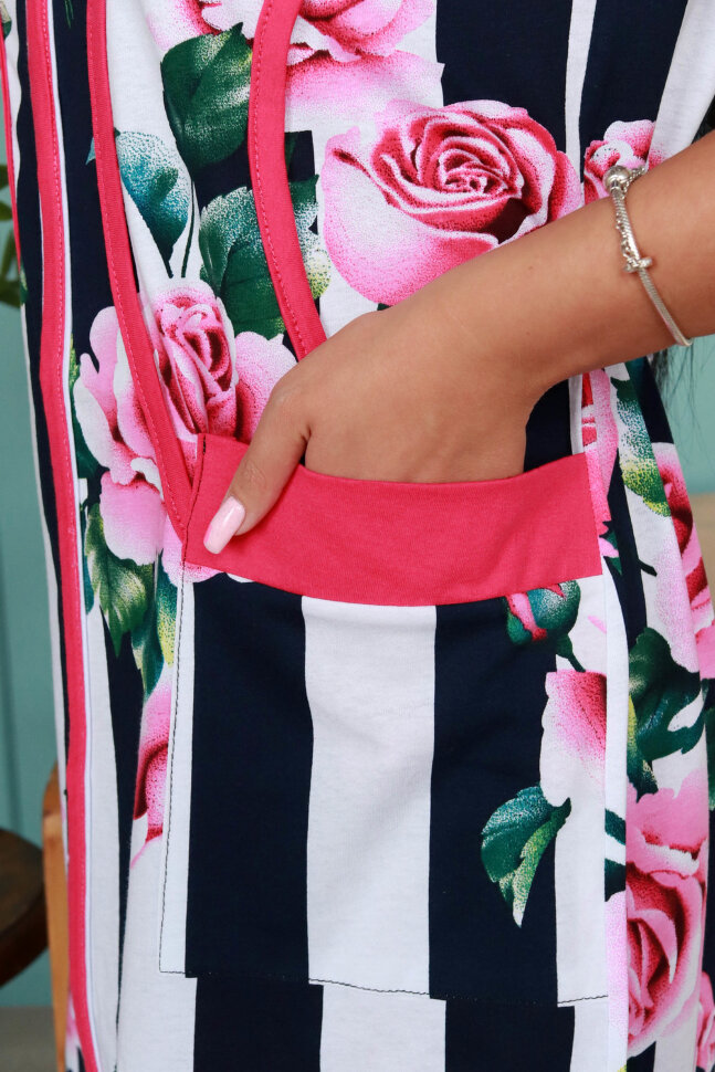 Халат Женский 39013 последний размер (46)