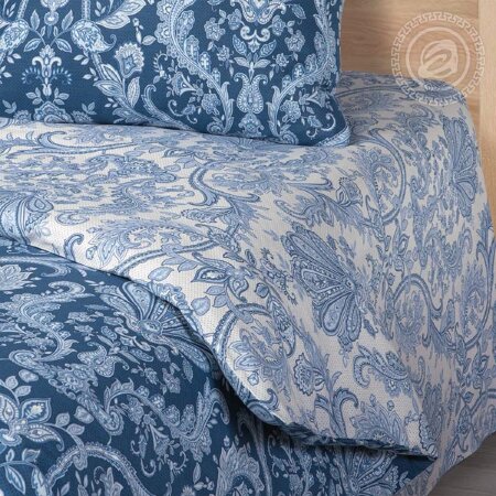 Пейсли постельное белье бязь